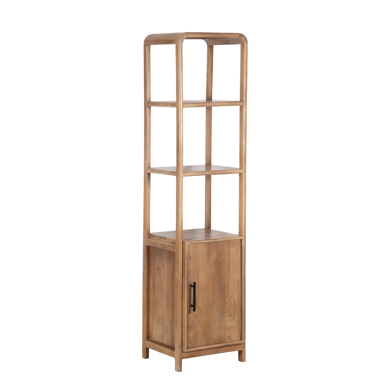 Colonne de rangement | Eruco Manguier Pécan