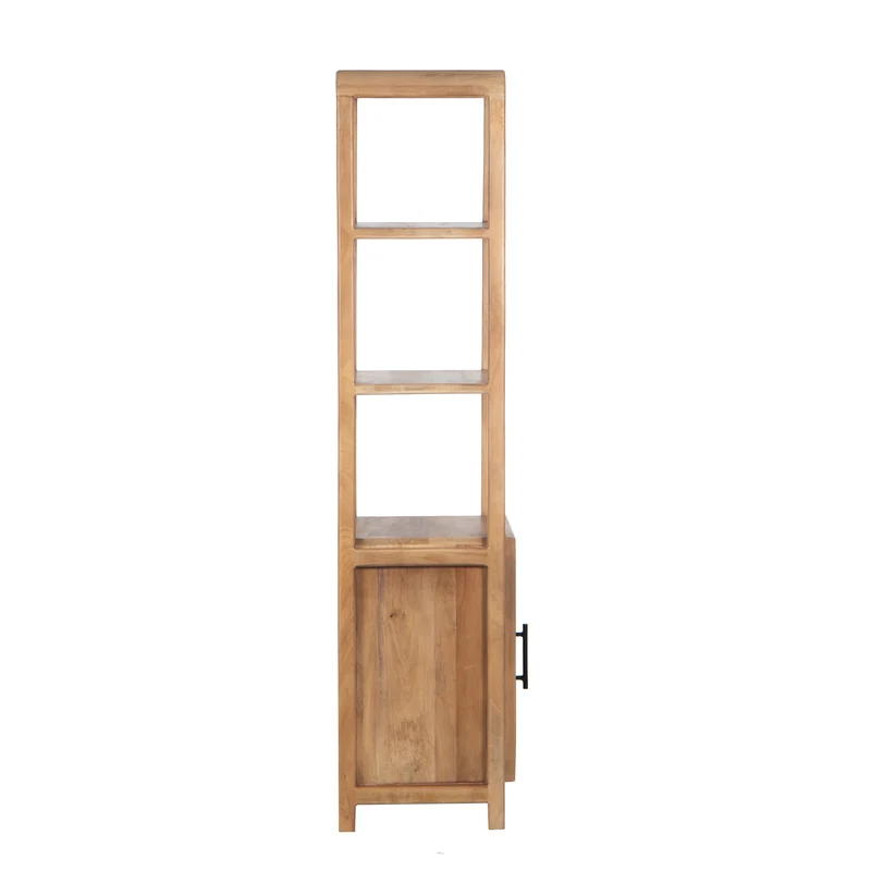 Colonne de rangement | Eruco Manguier Pécan