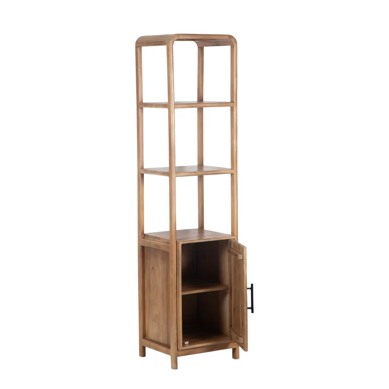 Colonne de rangement | Eruco Manguier Pécan