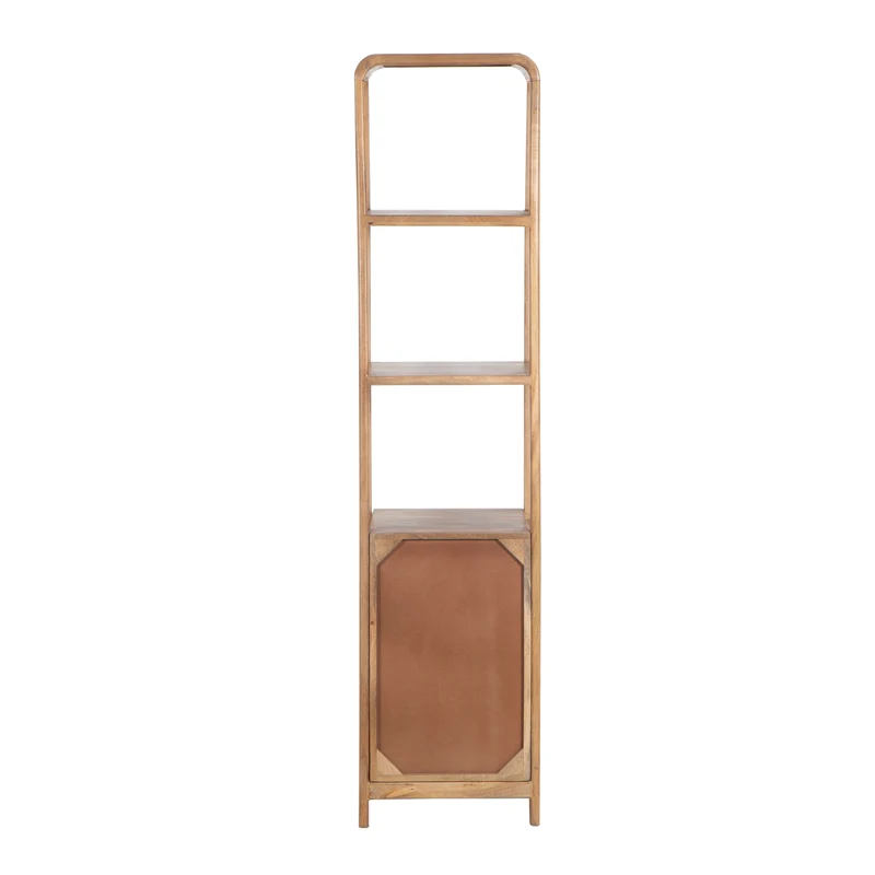 Colonne de rangement | Eruco Manguier Pécan