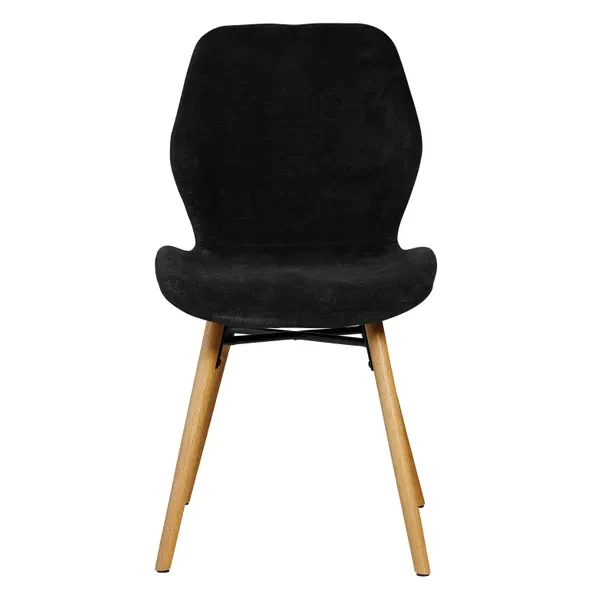 Chaise KERI tissu