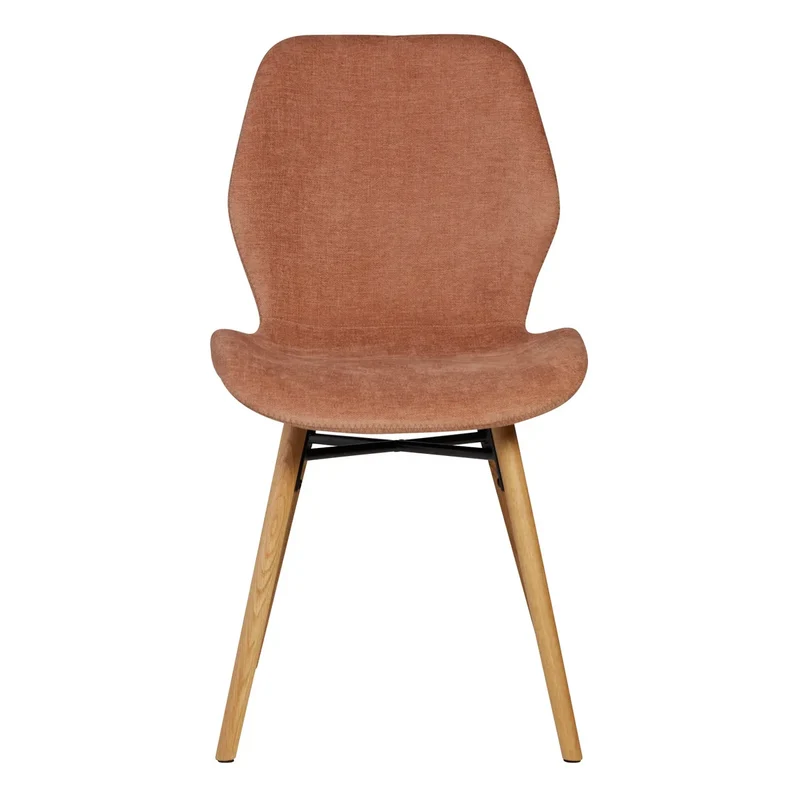 Chaise KERI tissu