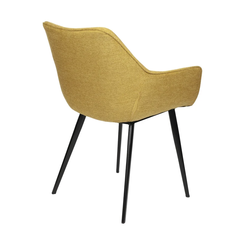 Fauteuil KOMFY tissu