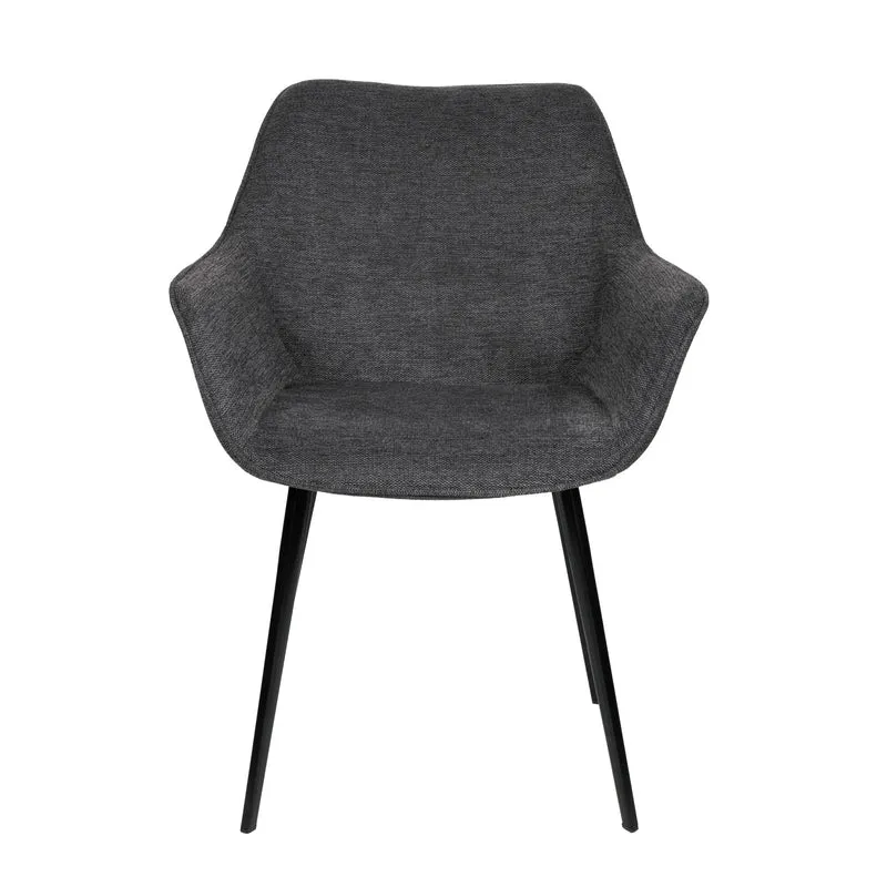 Fauteuil KOMFY tissu