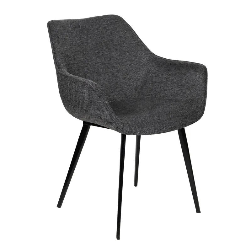 Fauteuil KOMFY tissu