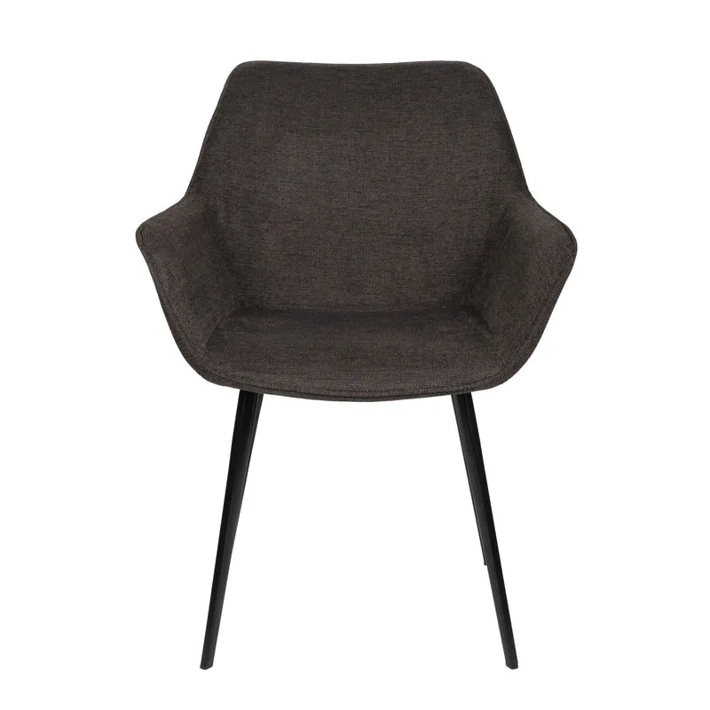 Fauteuil KOMFY tissu