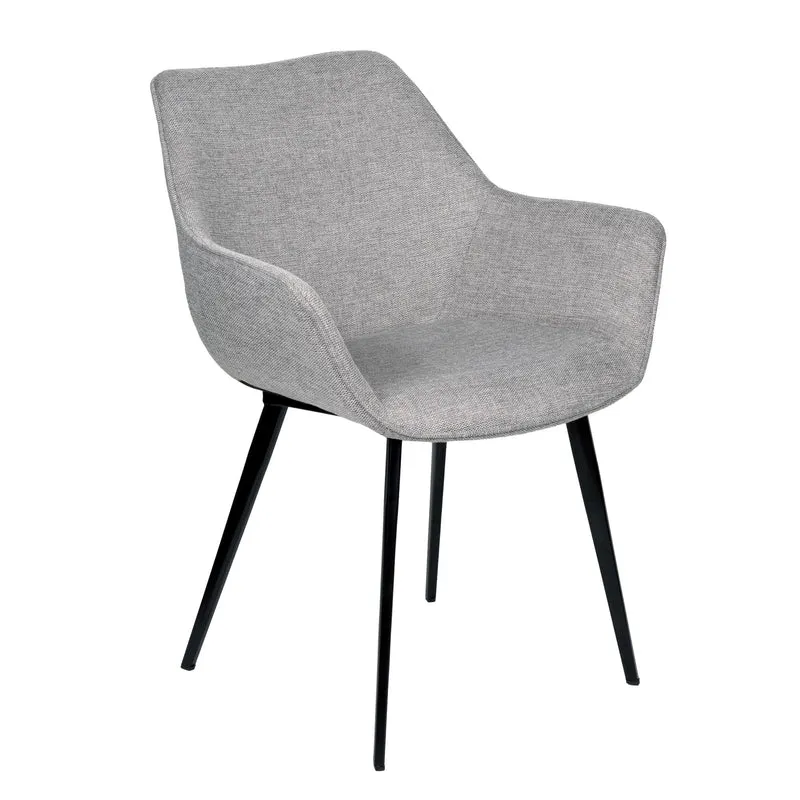Fauteuil KOMFY tissu
