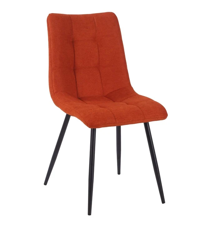 Chaise AGATHE tissu