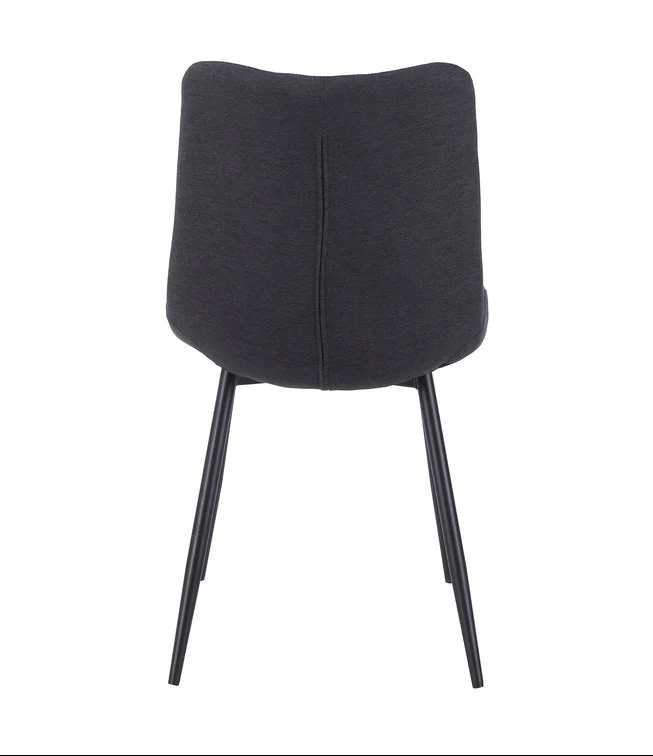 Chaise AGATHE tissu