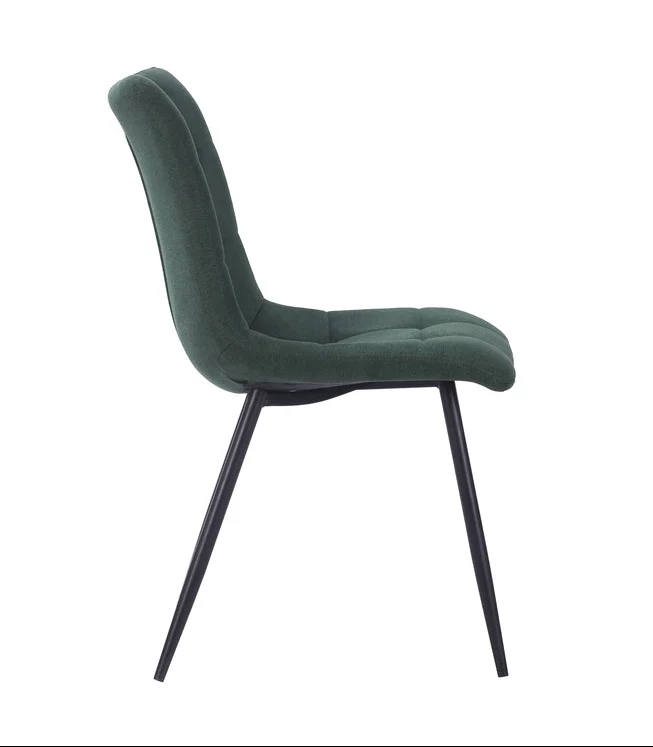 Chaise AGATHE tissu