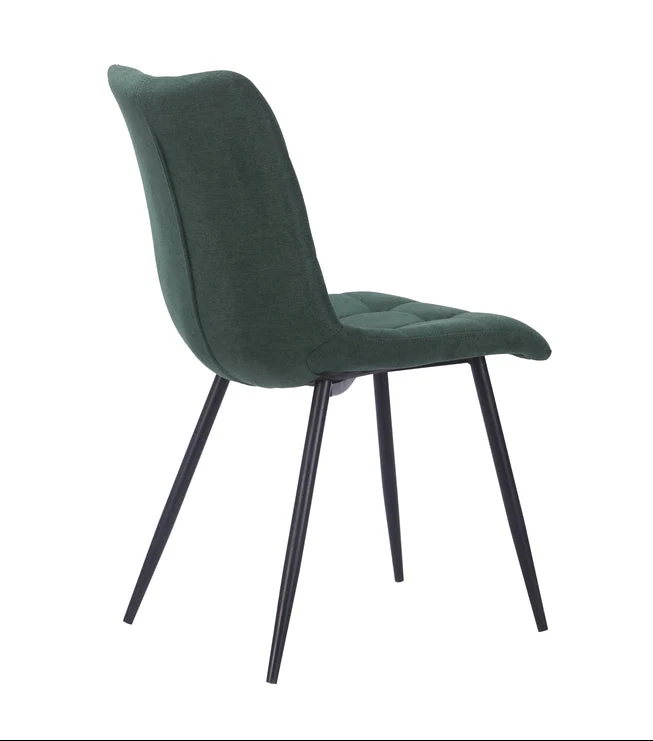 Chaise AGATHE tissu