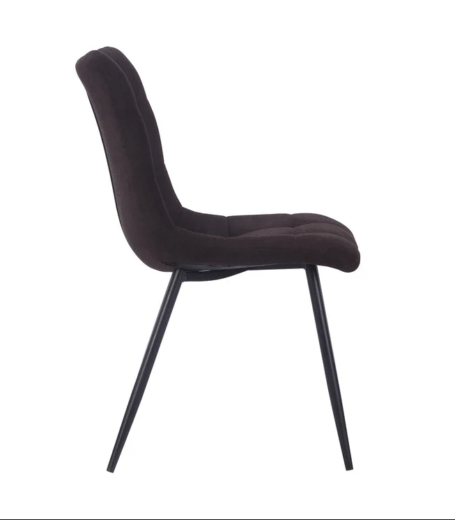 Chaise AGATHE tissu