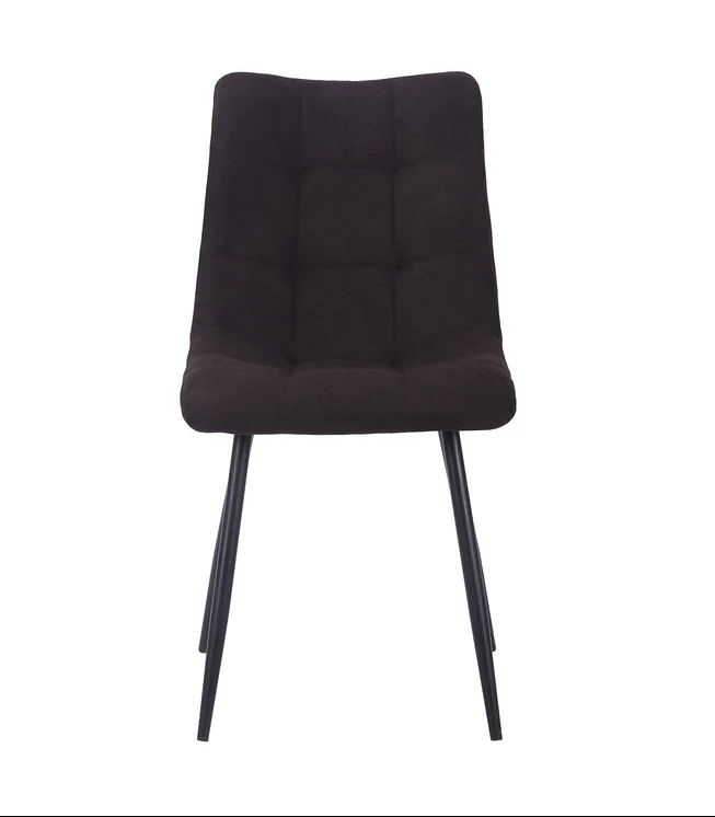 Chaise AGATHE tissu