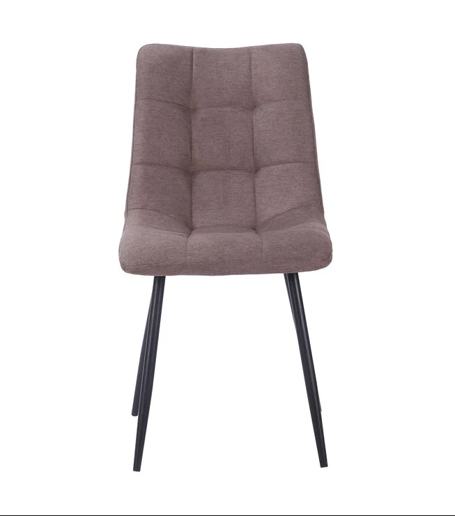 Chaise AGATHE tissu