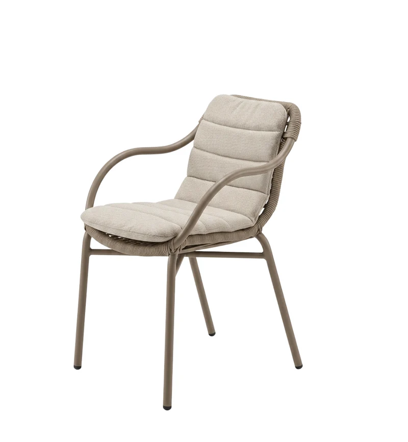 Chaise Samui beige