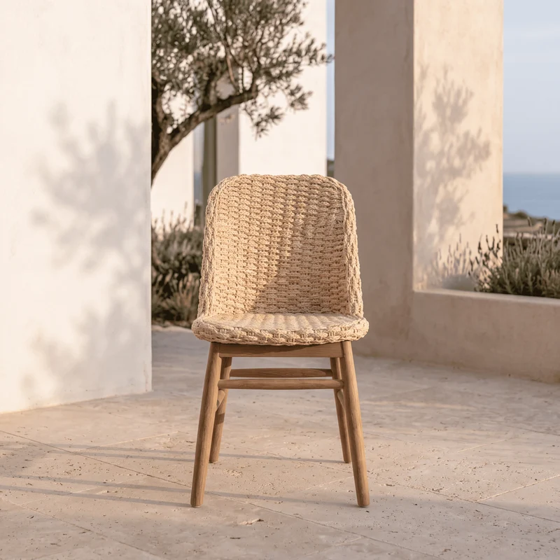 Chaise SOLEA beige
