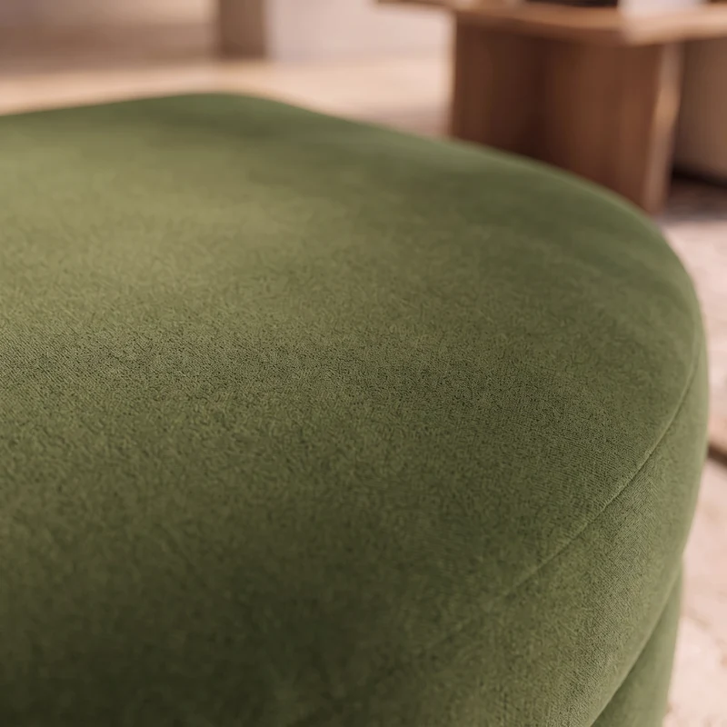Pouf Roma Vert