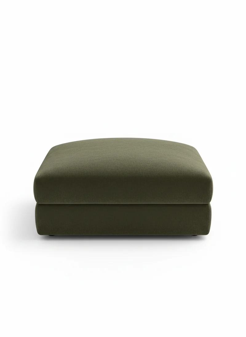 Pouf Roma Vert