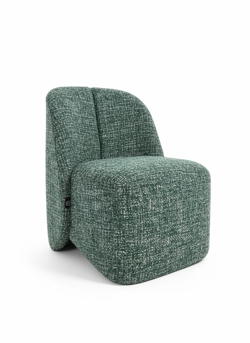 Fauteuil Oslo vert