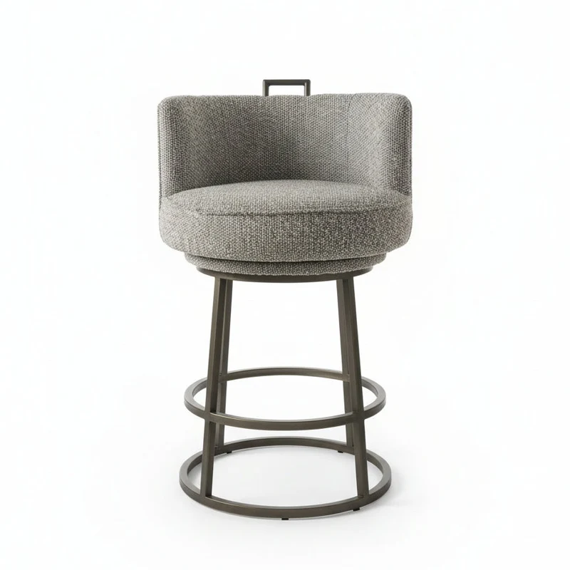 Tabouret DANA Bouclette