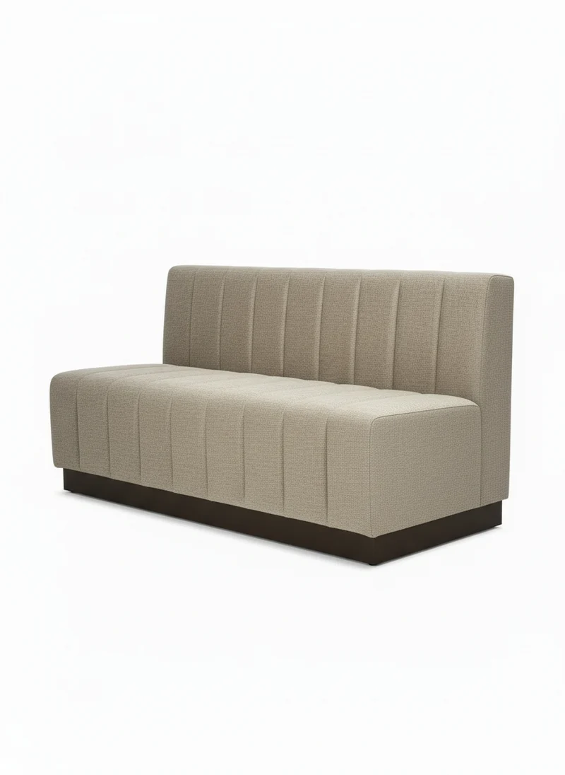 Banquette Como Beige 180cm