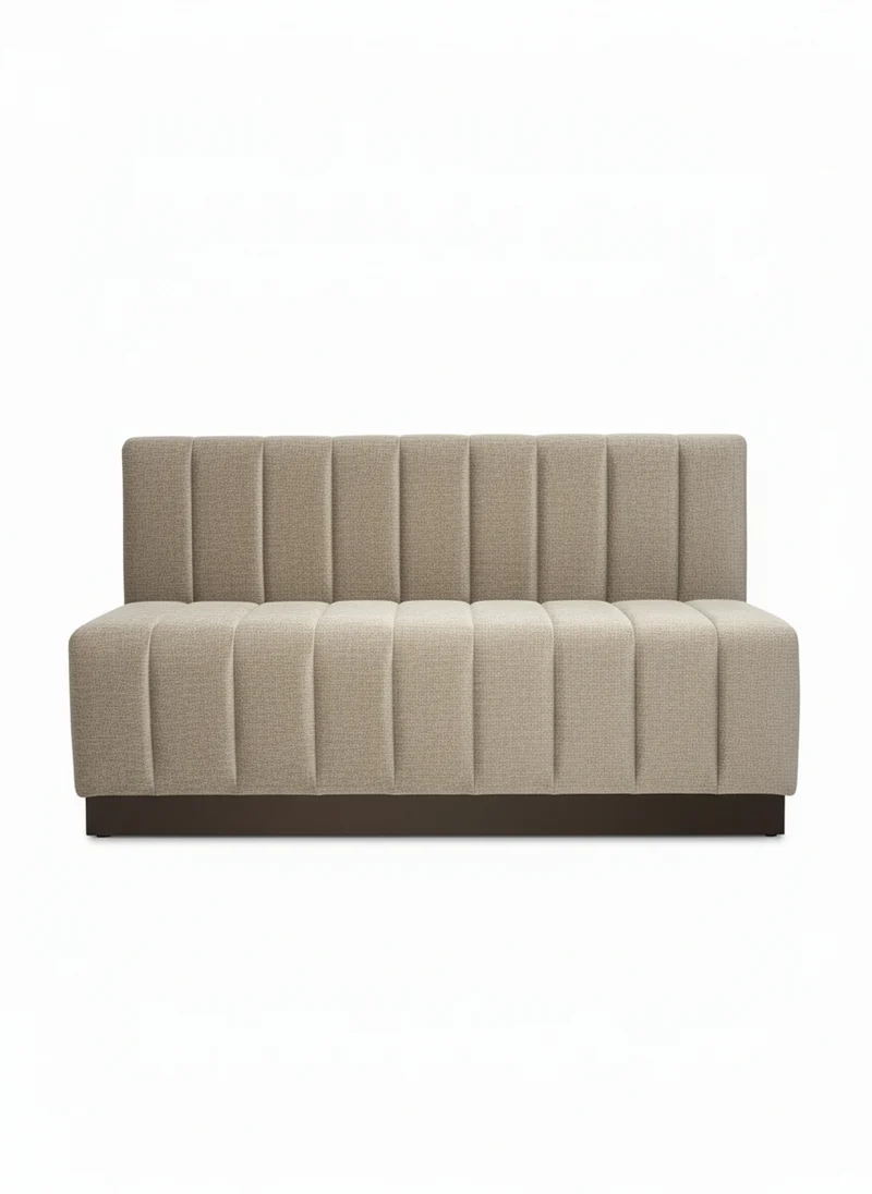 Banquette Como Beige 180cm