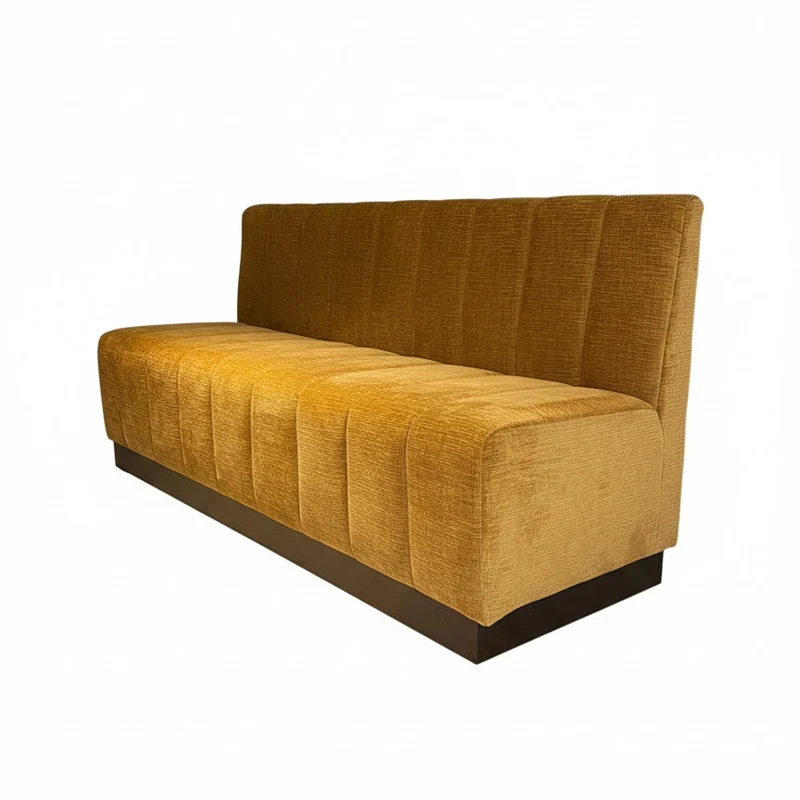 Banquette Ocre Como 180 cm