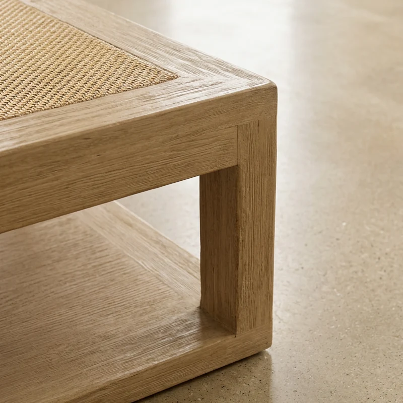 Table basse rectangulaire Ormea