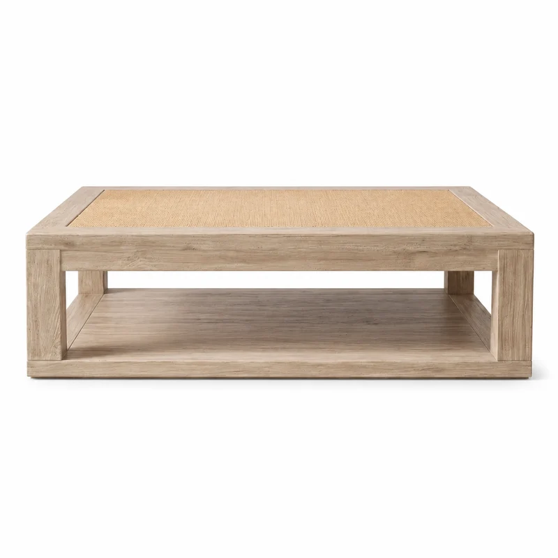 Table basse rectangulaire Ormea