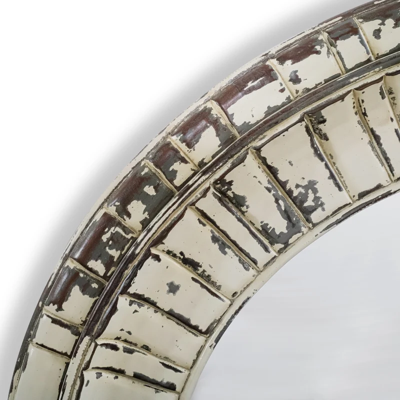 Miroir Ovale Donna