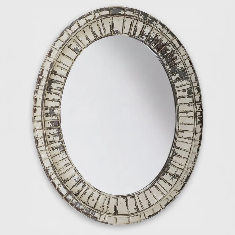 Miroir Ovale Donna