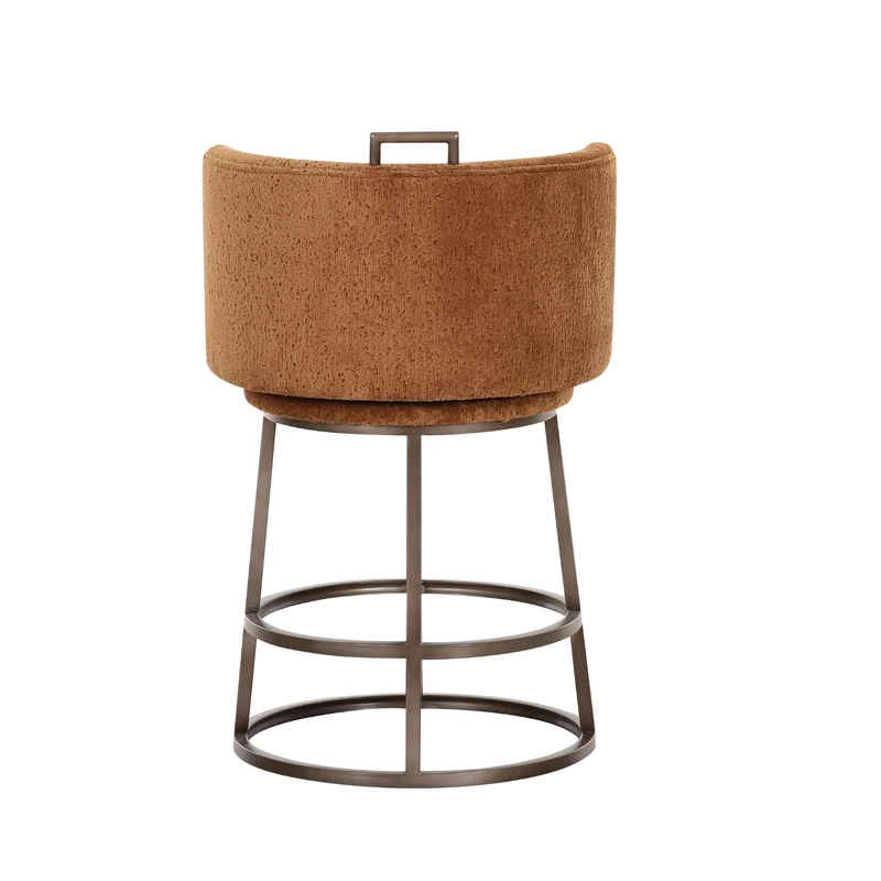 Tabouret DANA Camel