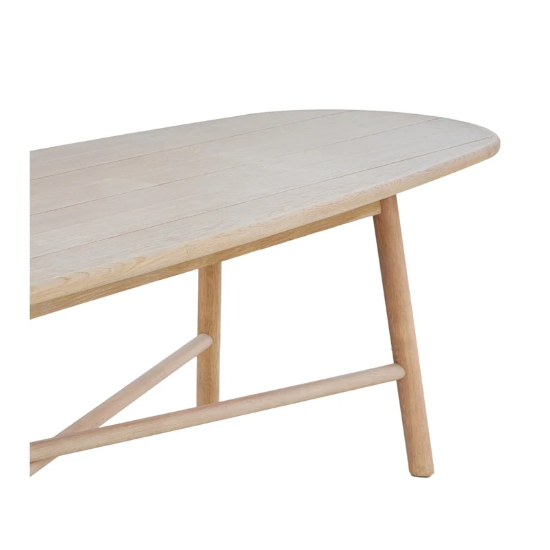 Table de repas ONTARIO en CHENE 240 cm