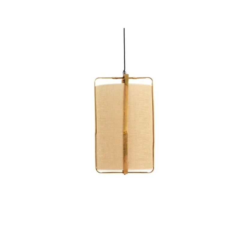 Suspension Shanghai beige 70x42