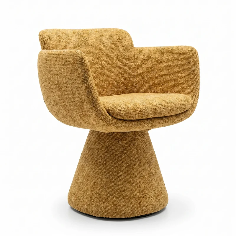 Fauteuil Pivotant Lexi Curry