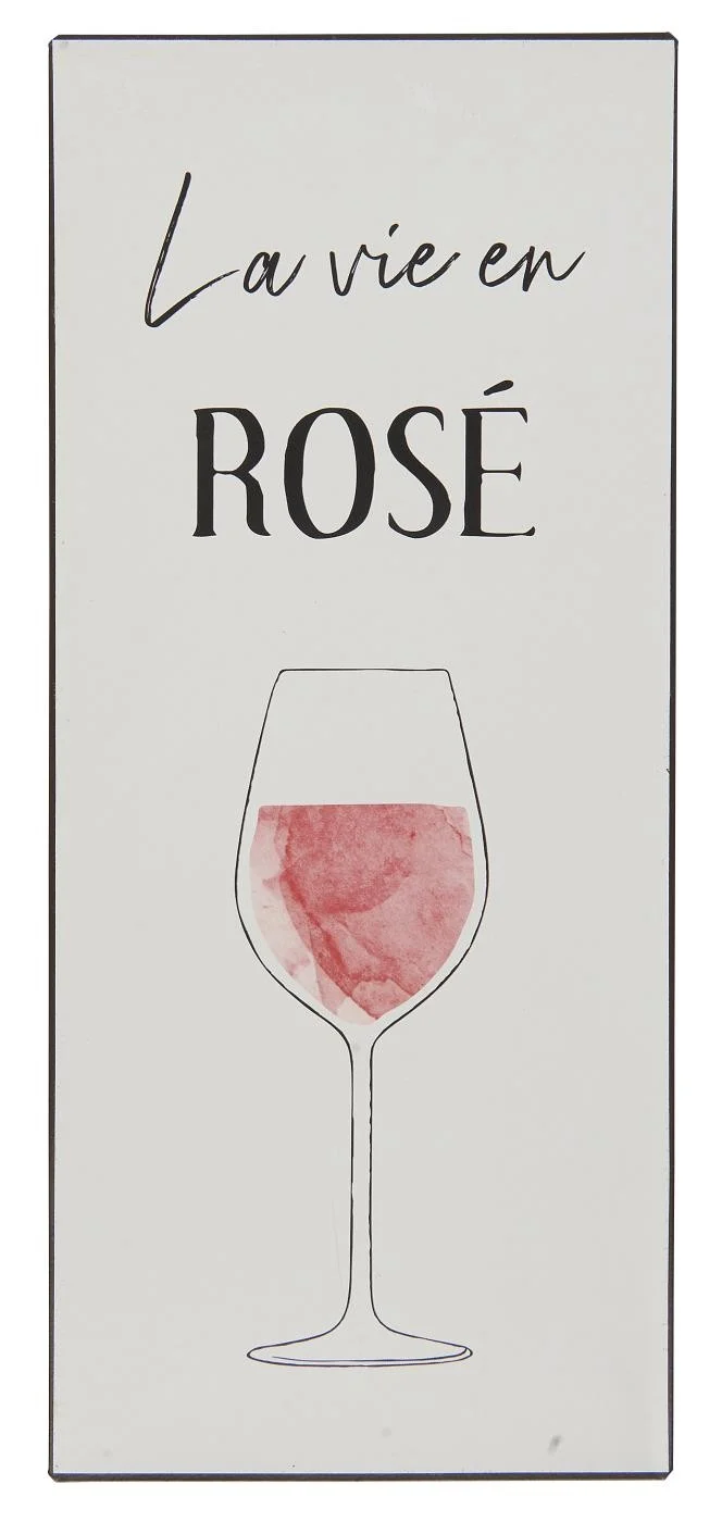 LA VIE EN ROSÉ