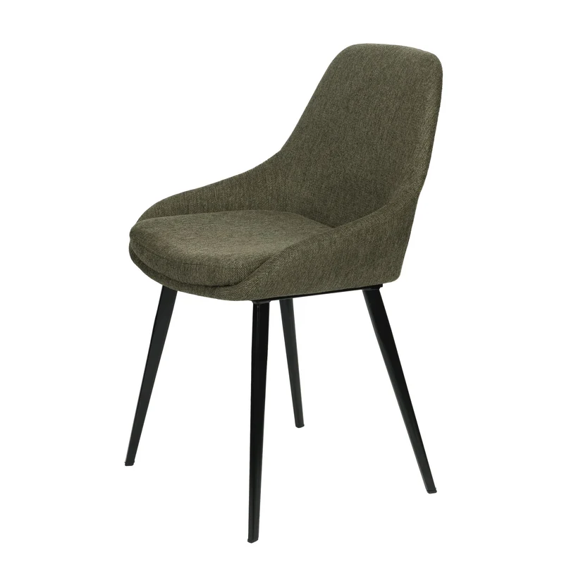 Chaise KANELL tissu