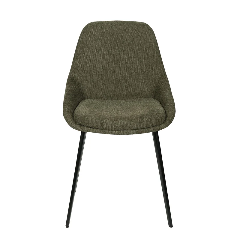 Chaise KANELL tissu