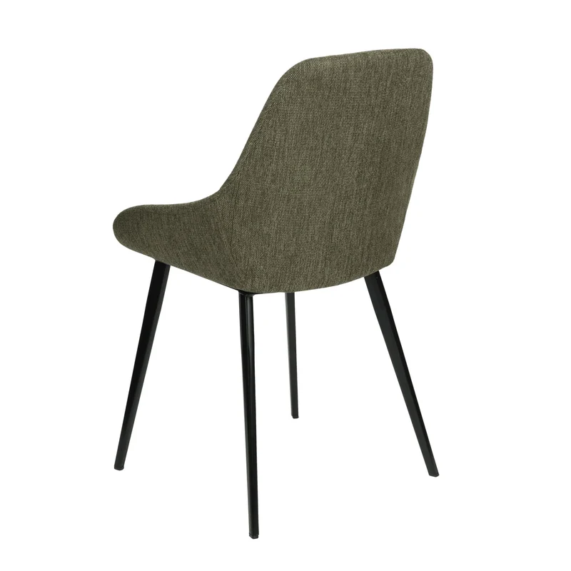 Chaise KANELL tissu