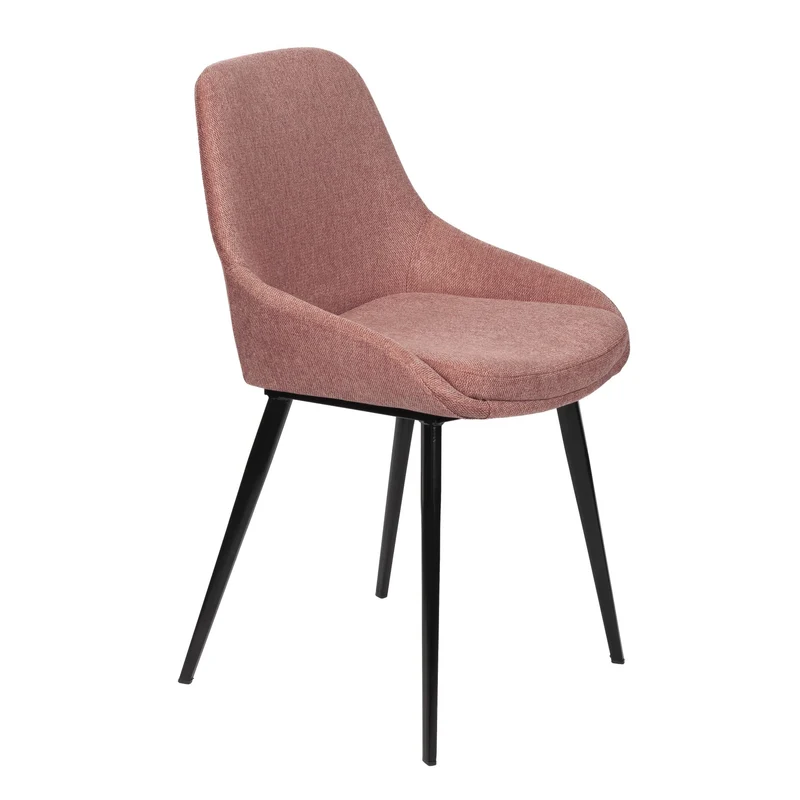 Chaise KANELL tissu