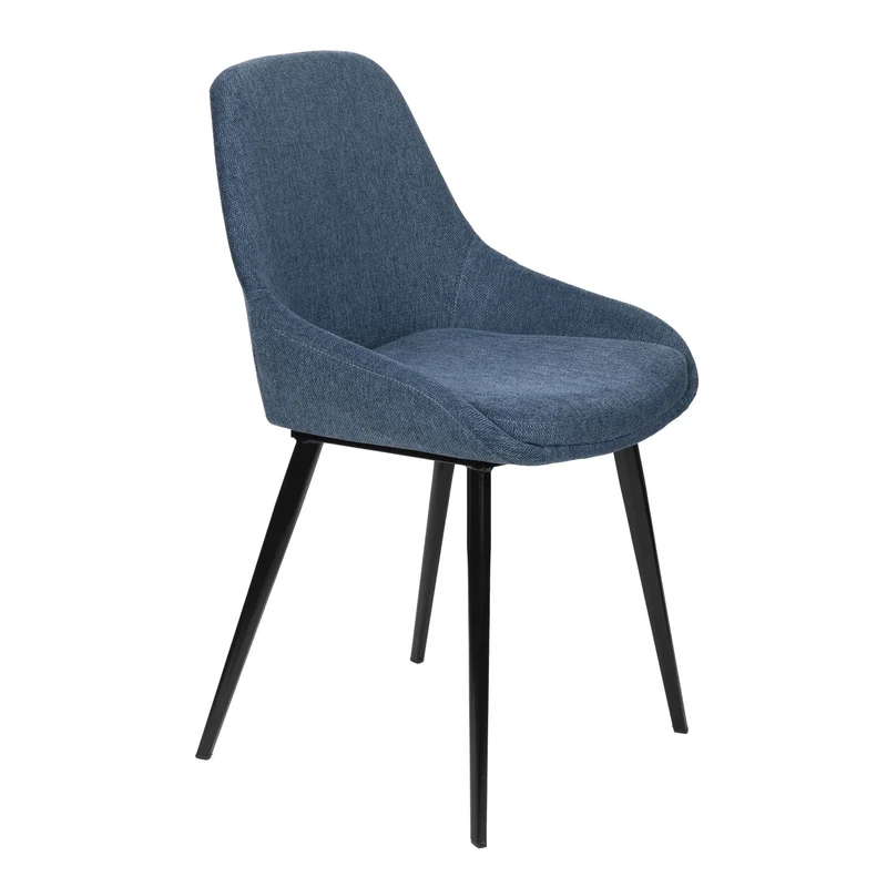 Chaise KANELL tissu