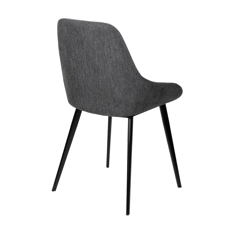 Chaise KANELL tissu