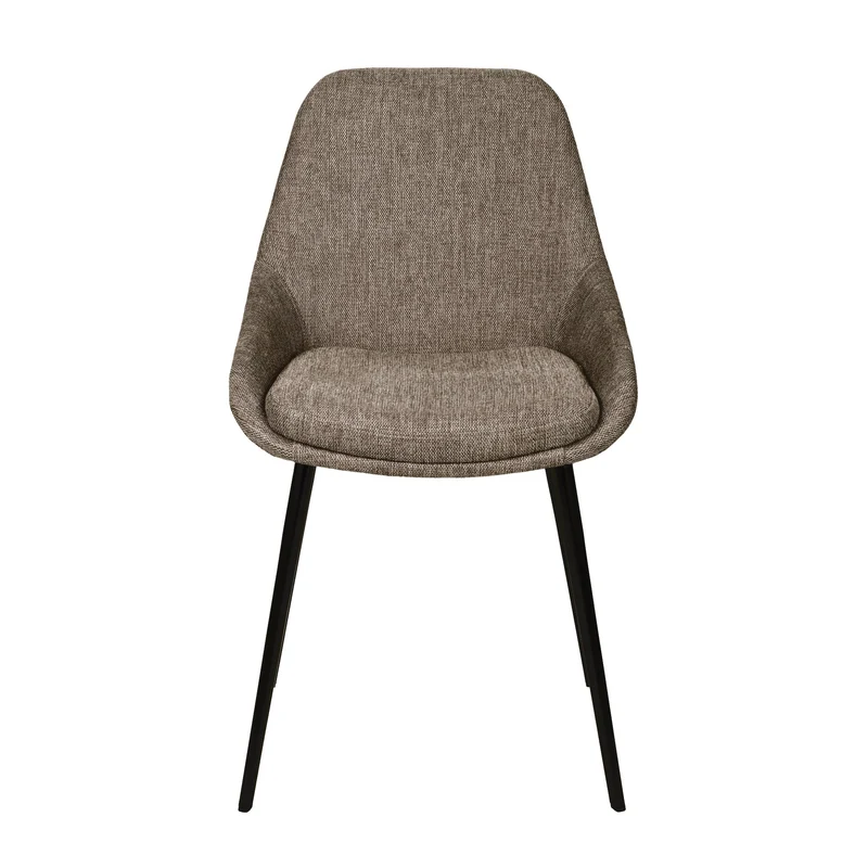Chaise KANELL tissu