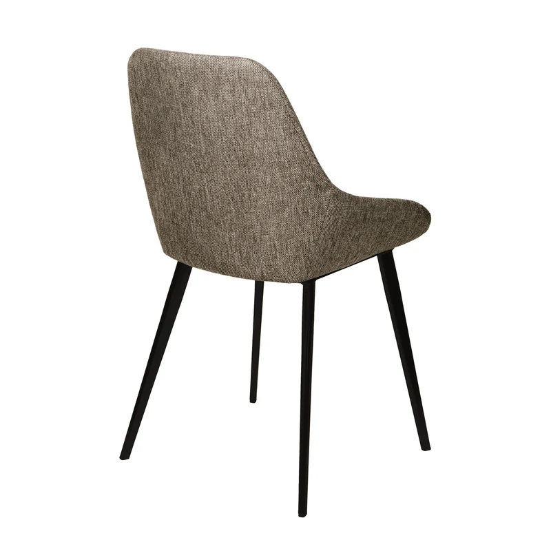 Chaise KANELL tissu