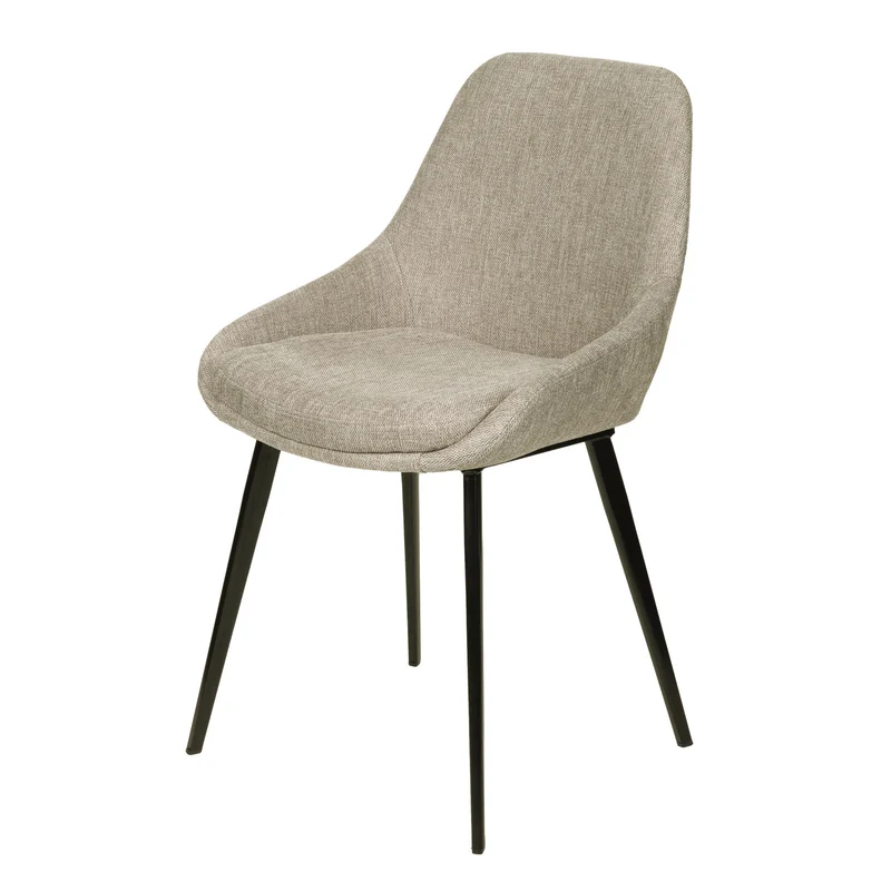 Chaise KANELL tissu