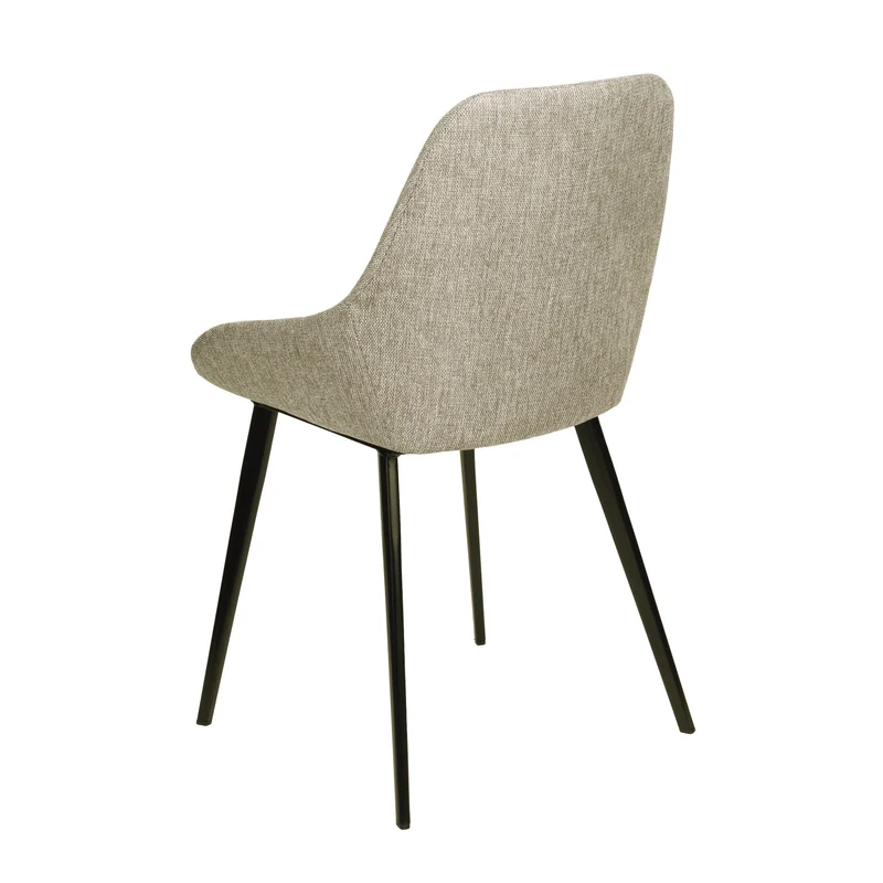 Chaise KANELL tissu