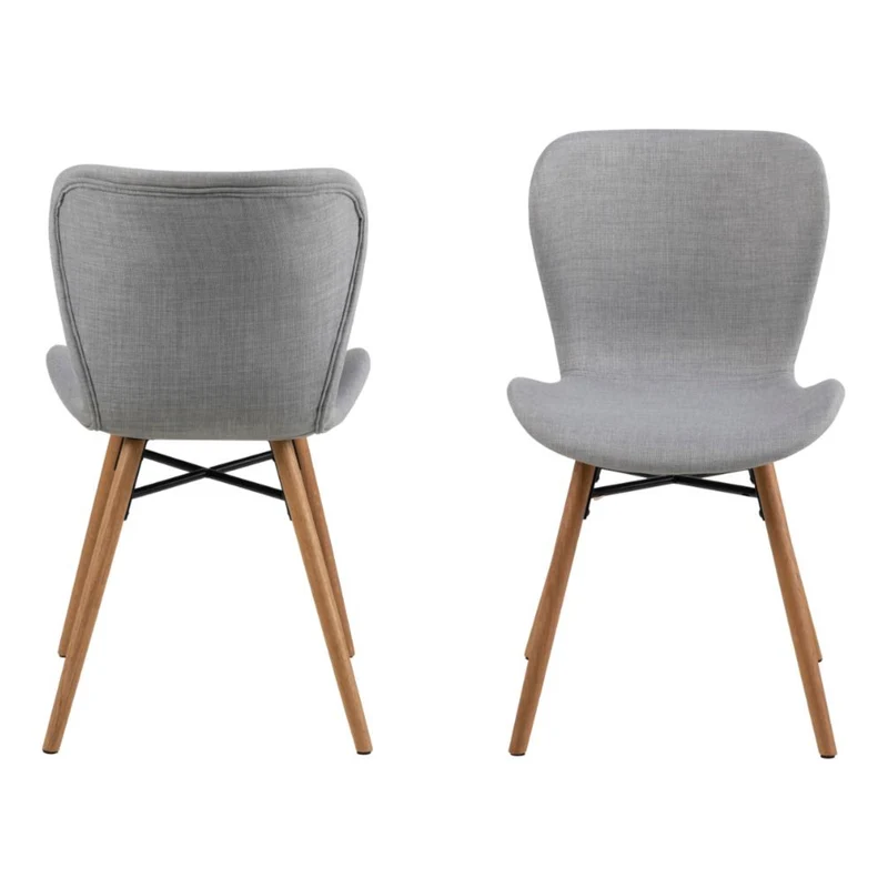 Chaise TILDA tissu Rio