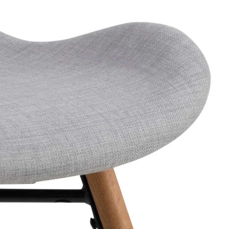 Chaise TILDA tissu Rio