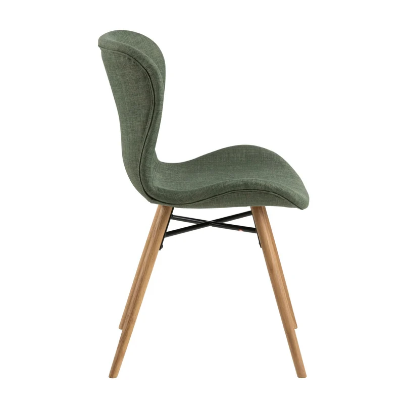 Chaise TILDA tissu Rio