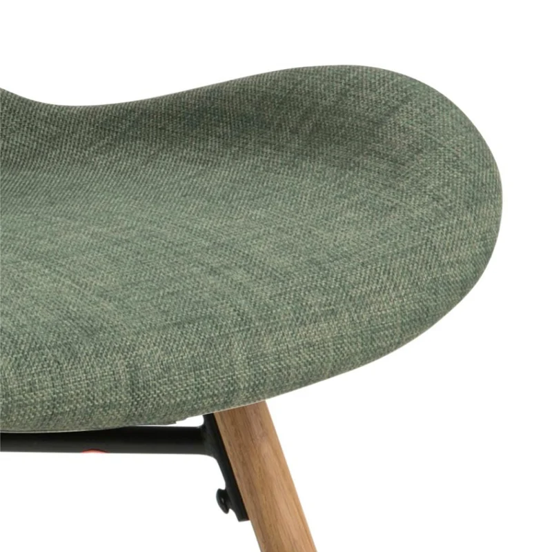 Chaise TILDA tissu Rio